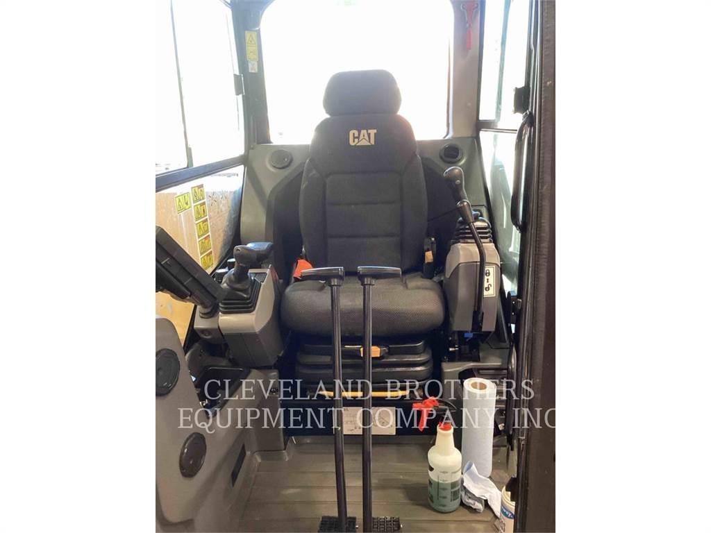 CAT 308CR Верижен екскаватор