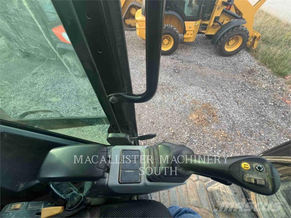 CAT 308CR Верижен екскаватор