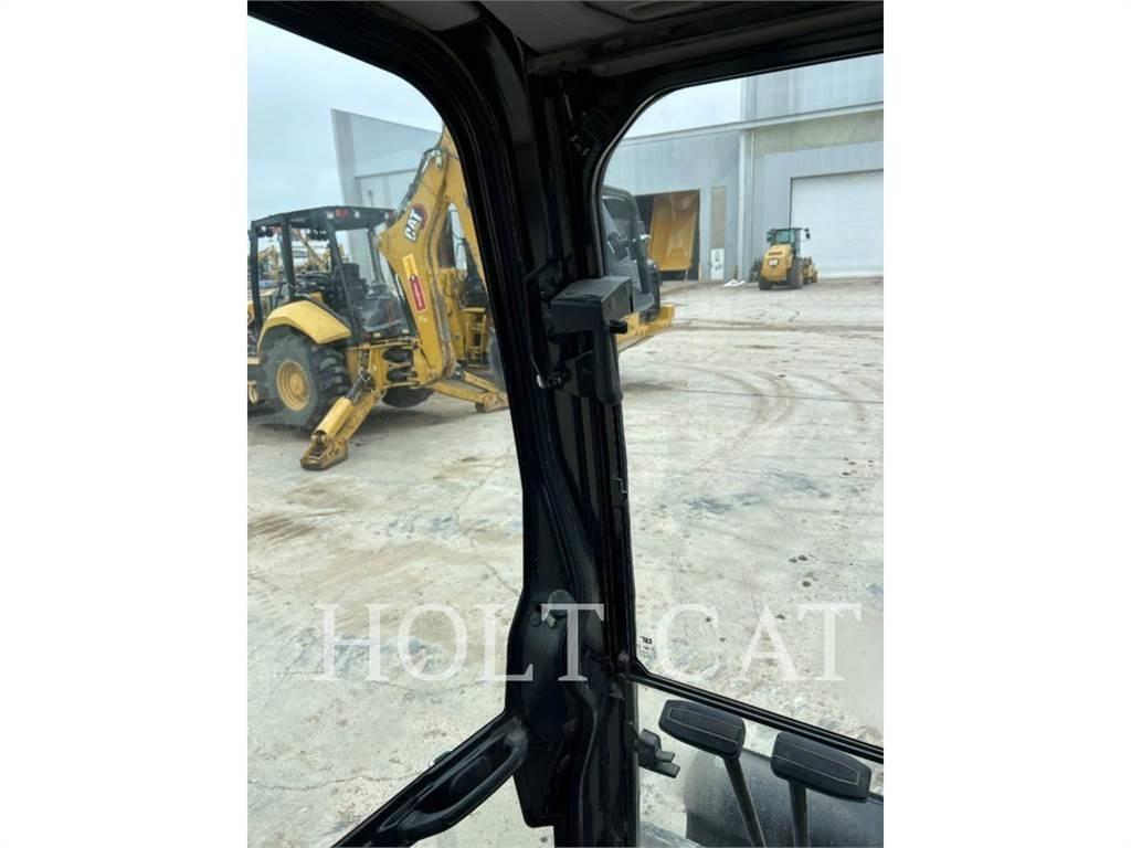 CAT 308CR SBX Верижен екскаватор