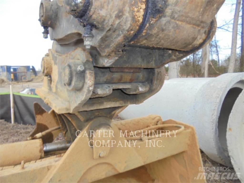 CAT 308CRSB Верижен екскаватор