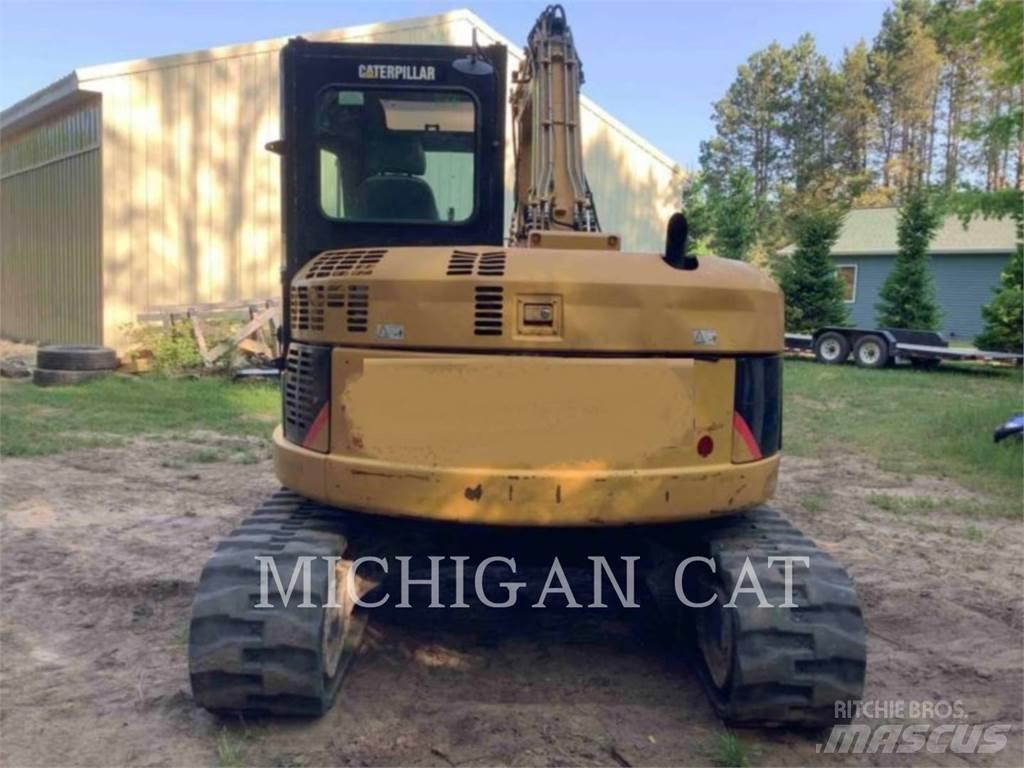 CAT 308DCR SBRT Верижен екскаватор