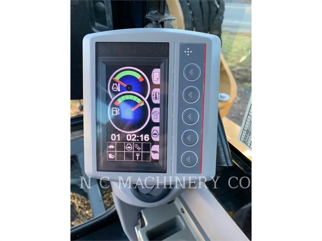 CAT 308E Верижен екскаватор