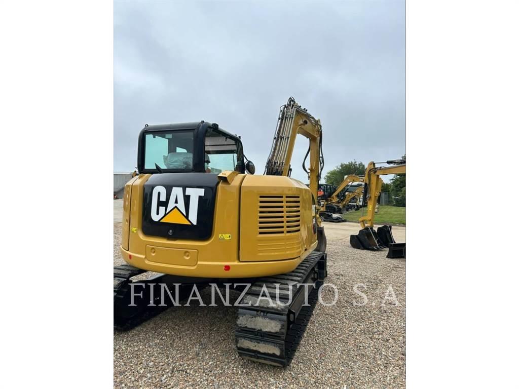 CAT 308E Верижен екскаватор