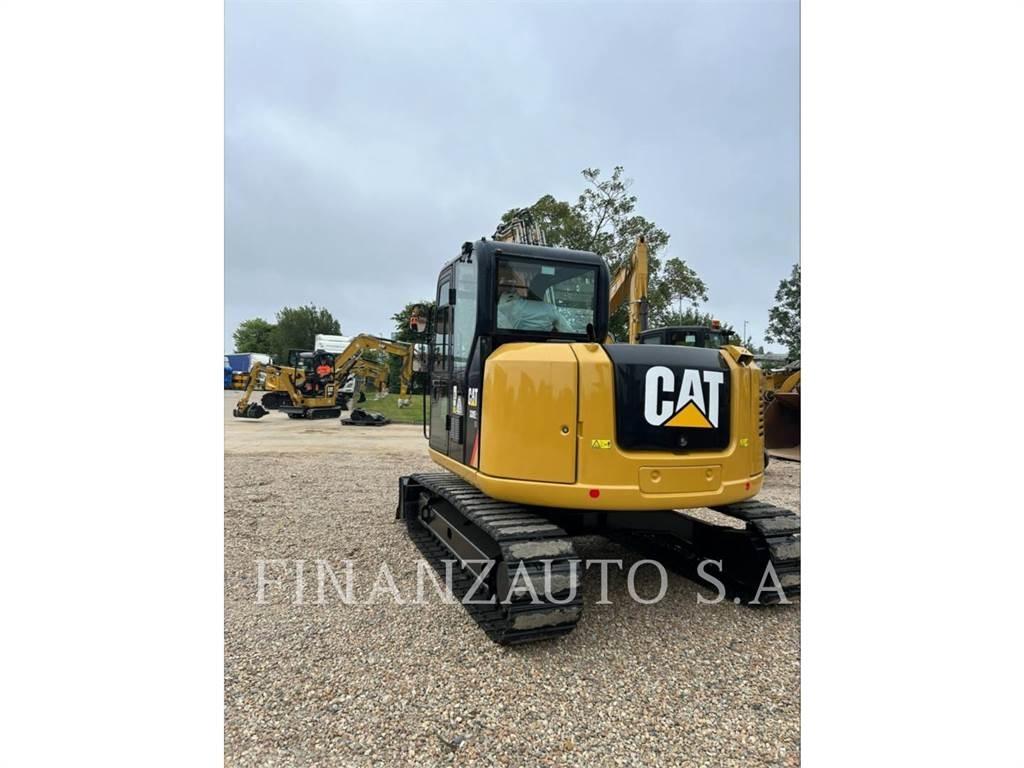 CAT 308E Верижен екскаватор