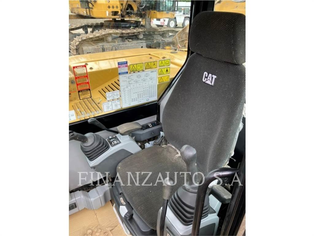 CAT 308E Верижен екскаватор