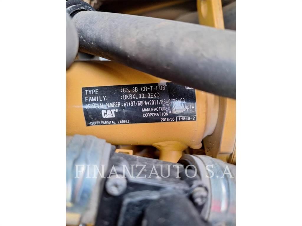 CAT 308E Верижен екскаватор