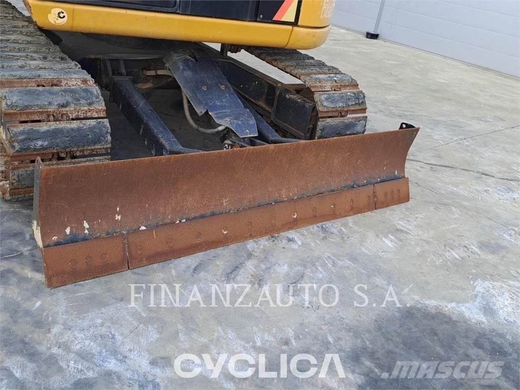 CAT 308E Верижен екскаватор