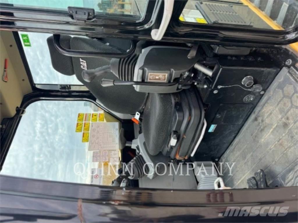 CAT 308E2 Верижен екскаватор