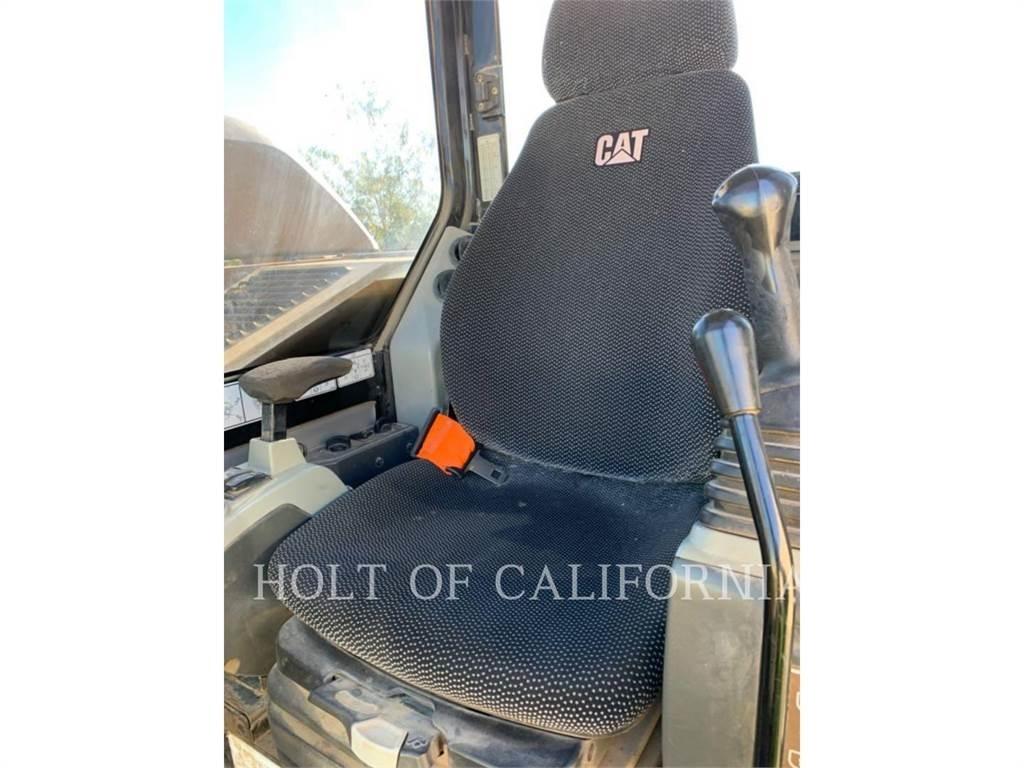 CAT 308E2 Верижен екскаватор