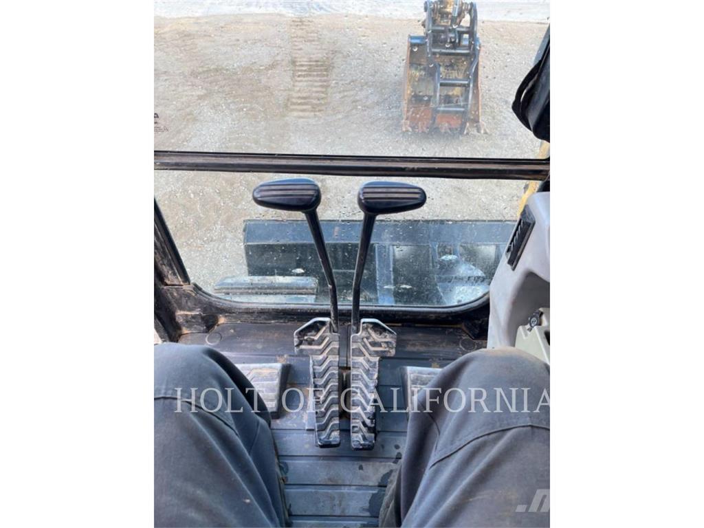 CAT 308E2 Верижен екскаватор