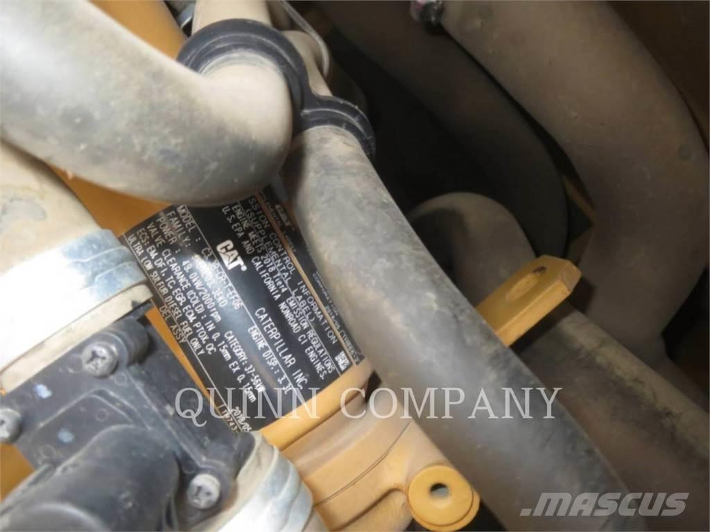 CAT 308E2 Верижен екскаватор