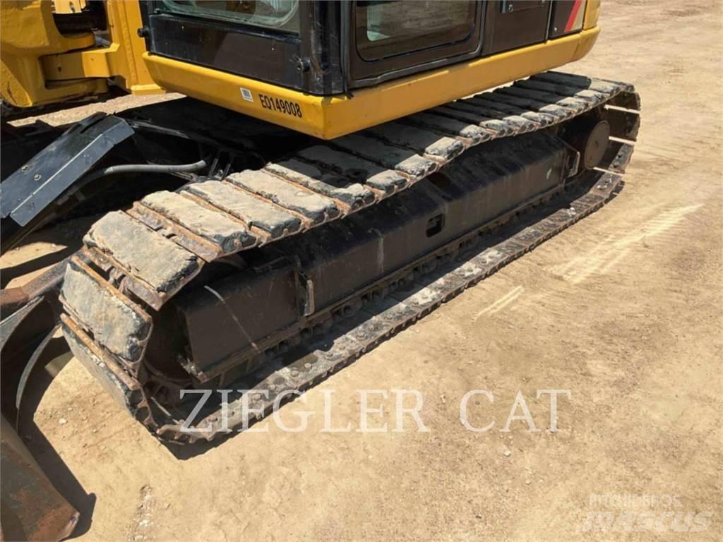 CAT 308E2 Верижен екскаватор