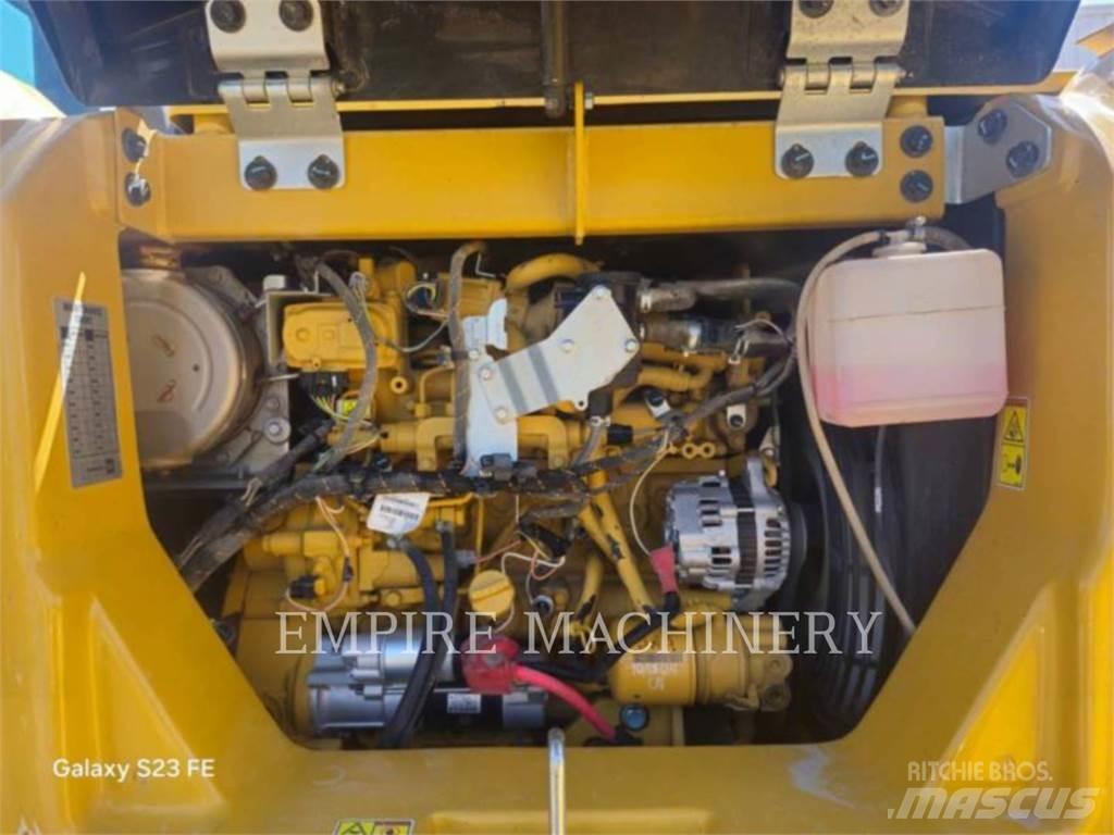 CAT 308E2 Верижен екскаватор