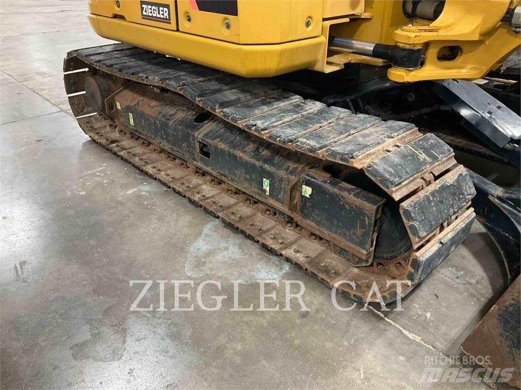 CAT 308E2 Верижен екскаватор