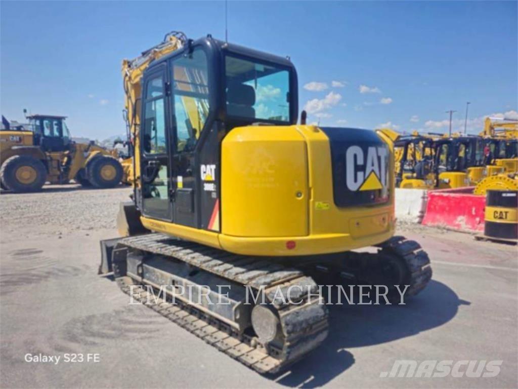 CAT 308E2 Верижен екскаватор