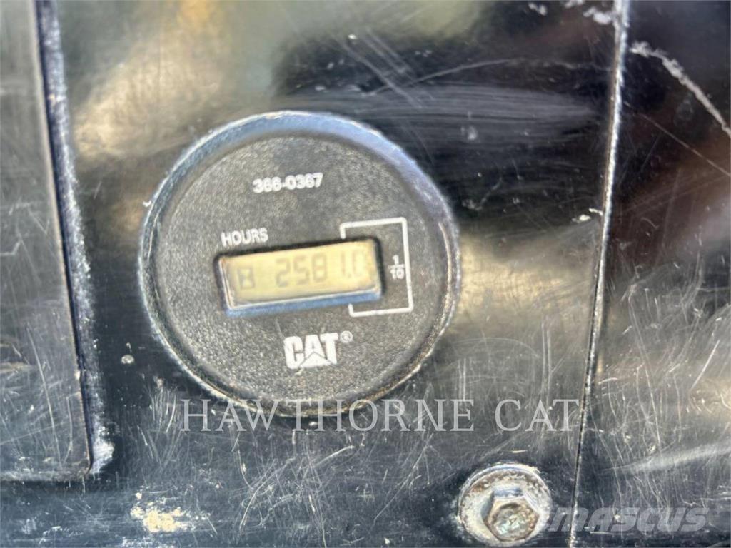 CAT 308E2 Верижен екскаватор