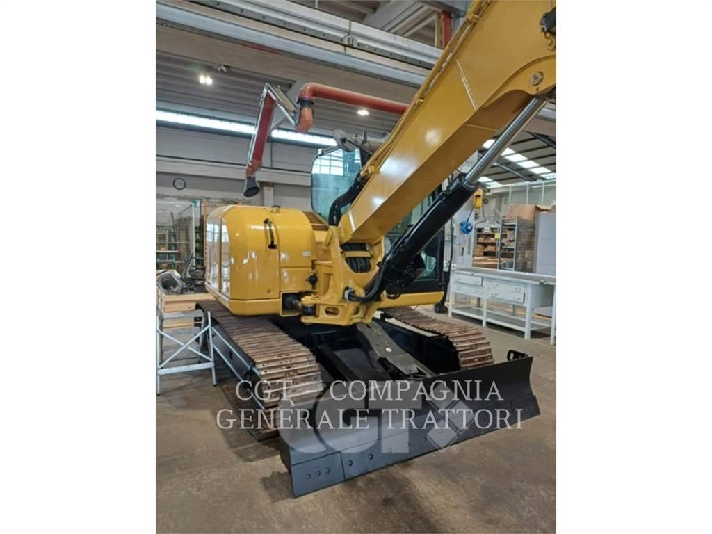 CAT 308E2 CR Верижен екскаватор
