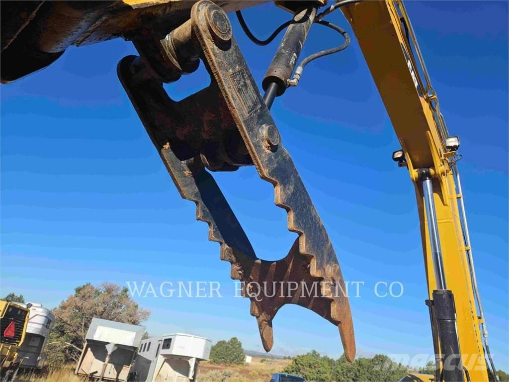 CAT 308E2 CR Верижен екскаватор