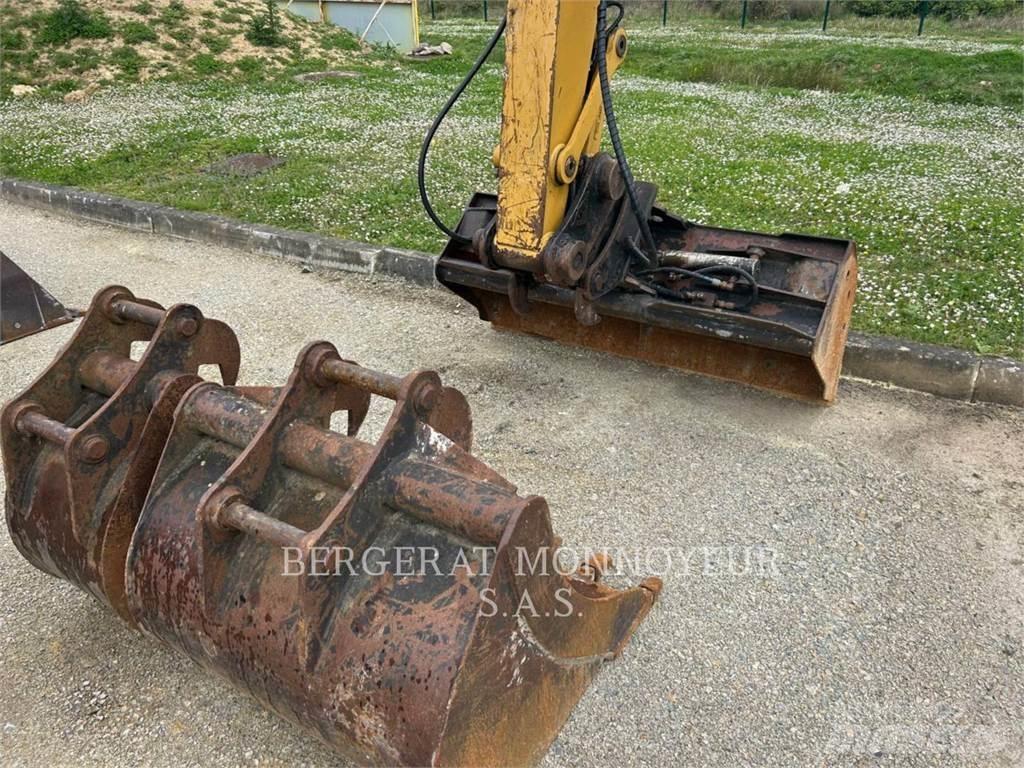 CAT 308E2 CR Верижен екскаватор