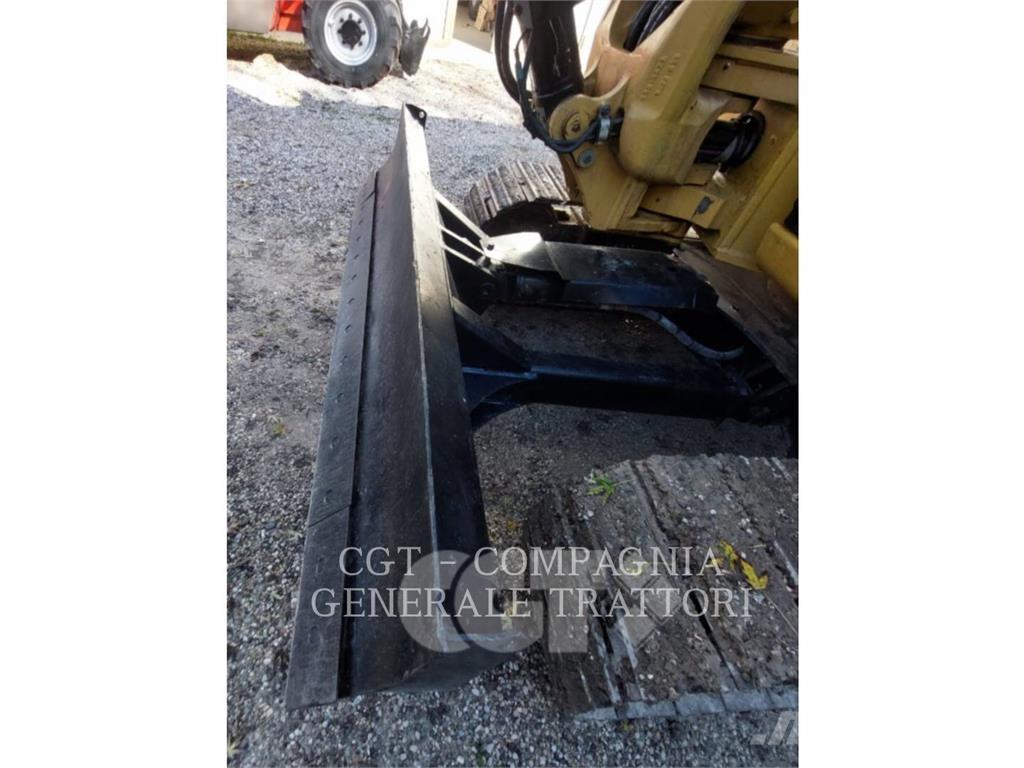 CAT 308E2 CR Верижен екскаватор