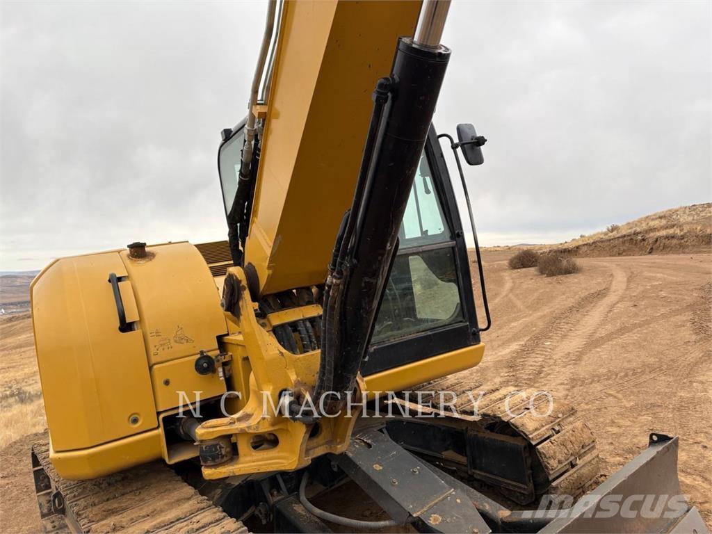 CAT 308E2 CRCB Верижен екскаватор
