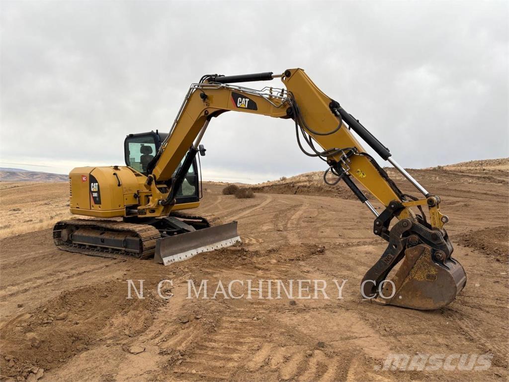 CAT 308E2 CRCB Верижен екскаватор
