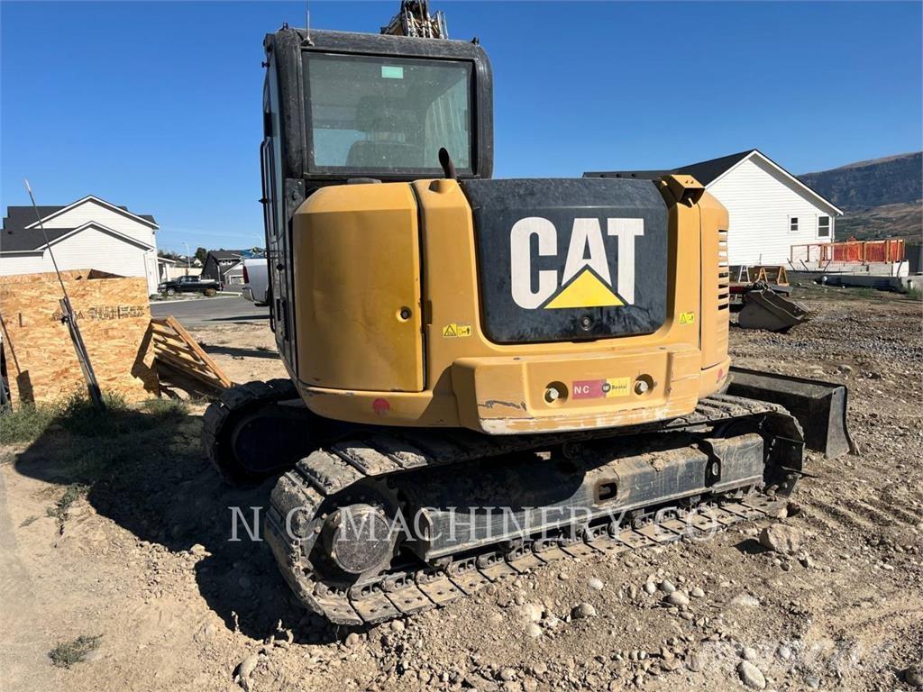 CAT 308E2 CRCB Верижен екскаватор