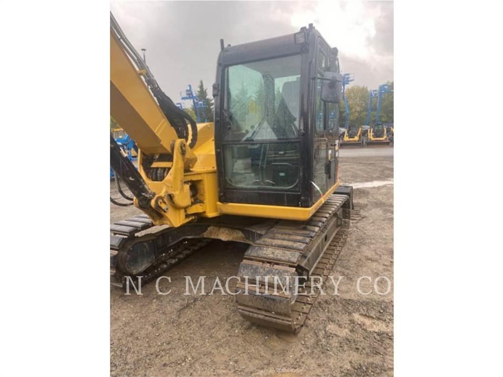 CAT 308E2 CRCB Верижен екскаватор