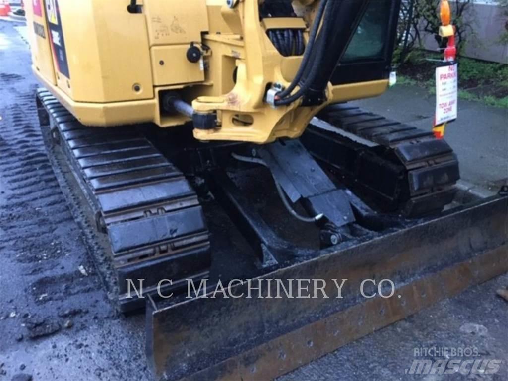 CAT 308E2 CRCB Верижен екскаватор
