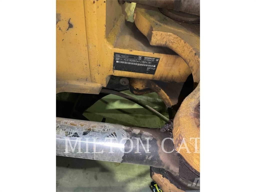 CAT 308E2 CRSB Верижен екскаватор