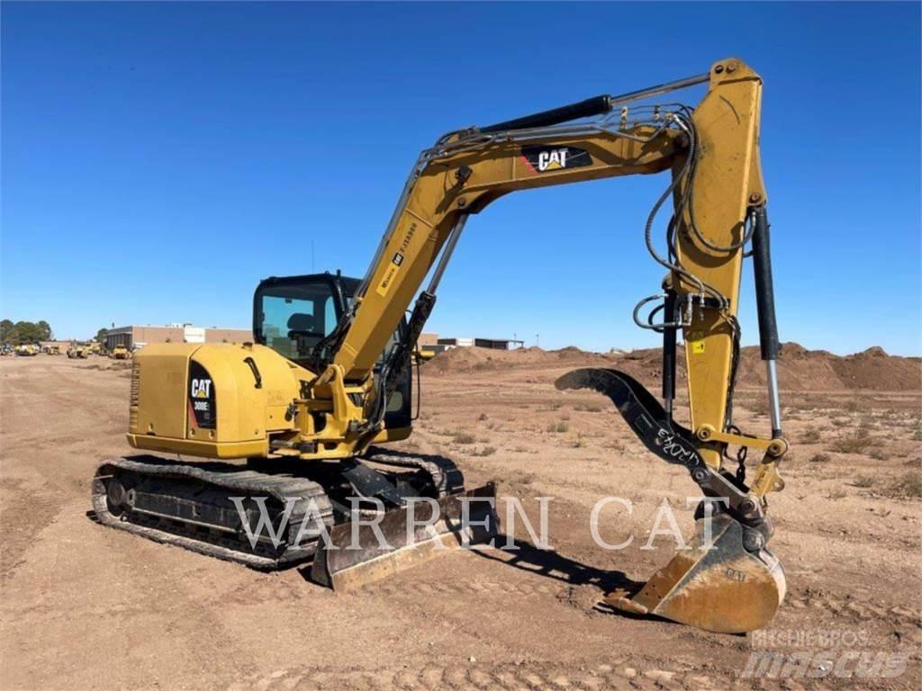 CAT 308E2 SB Верижен екскаватор
