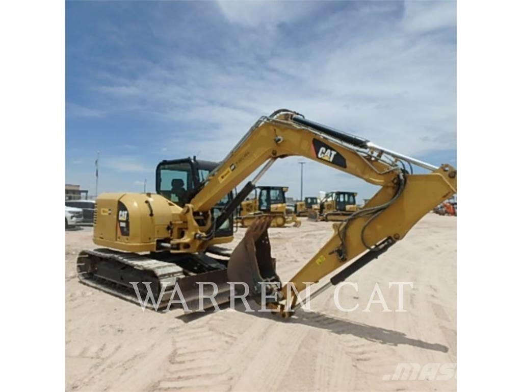 CAT 308E2 SB Верижен екскаватор