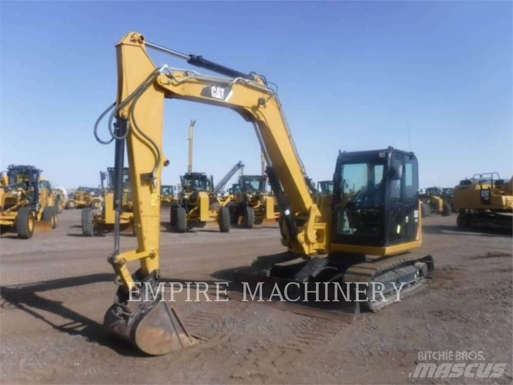 CAT 308E2 SB Верижен екскаватор