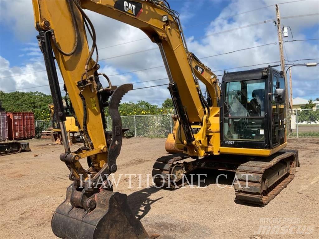 CAT 308E2 TH Верижен екскаватор
