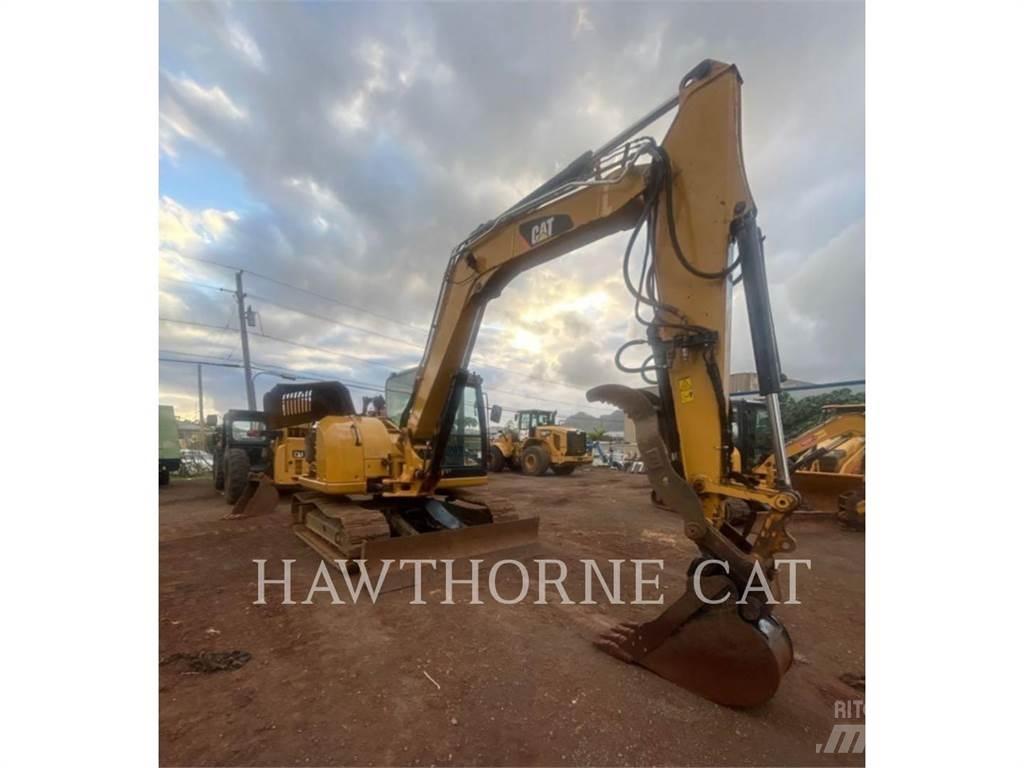 CAT 308E2 TH Верижен екскаватор