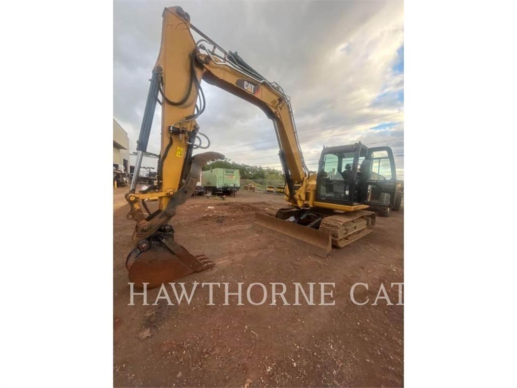 CAT 308E2 TH Верижен екскаватор