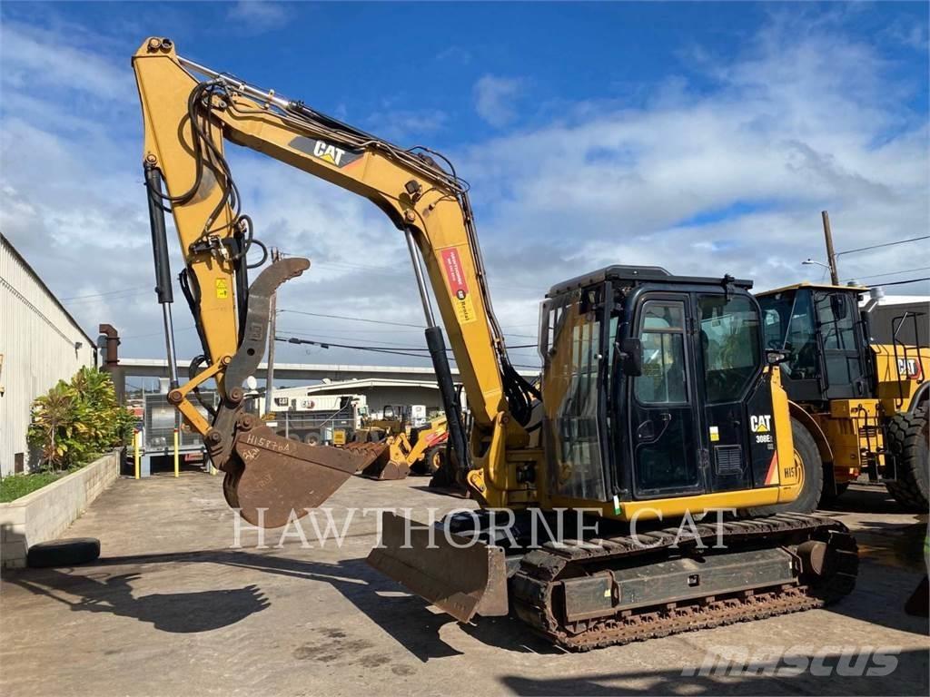 CAT 308E2 TH Верижен екскаватор