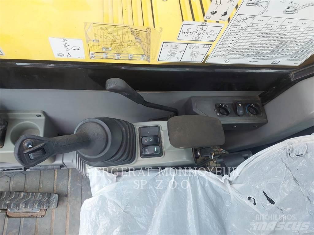 CAT 308E2CR Верижен екскаватор
