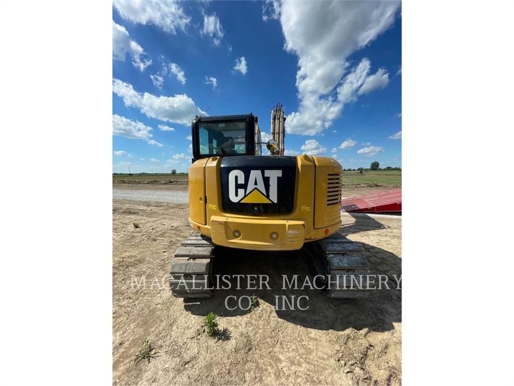 CAT 308E2CRSB Верижен екскаватор