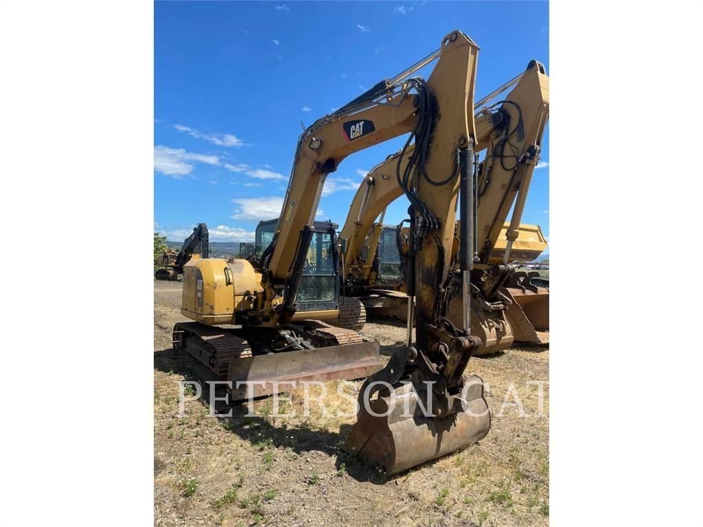 CAT 308E2CRSB Верижен екскаватор