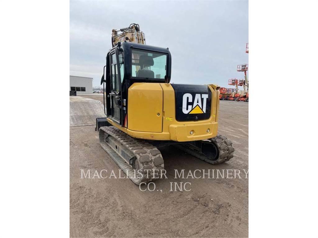 CAT 308E2CRSB Верижен екскаватор