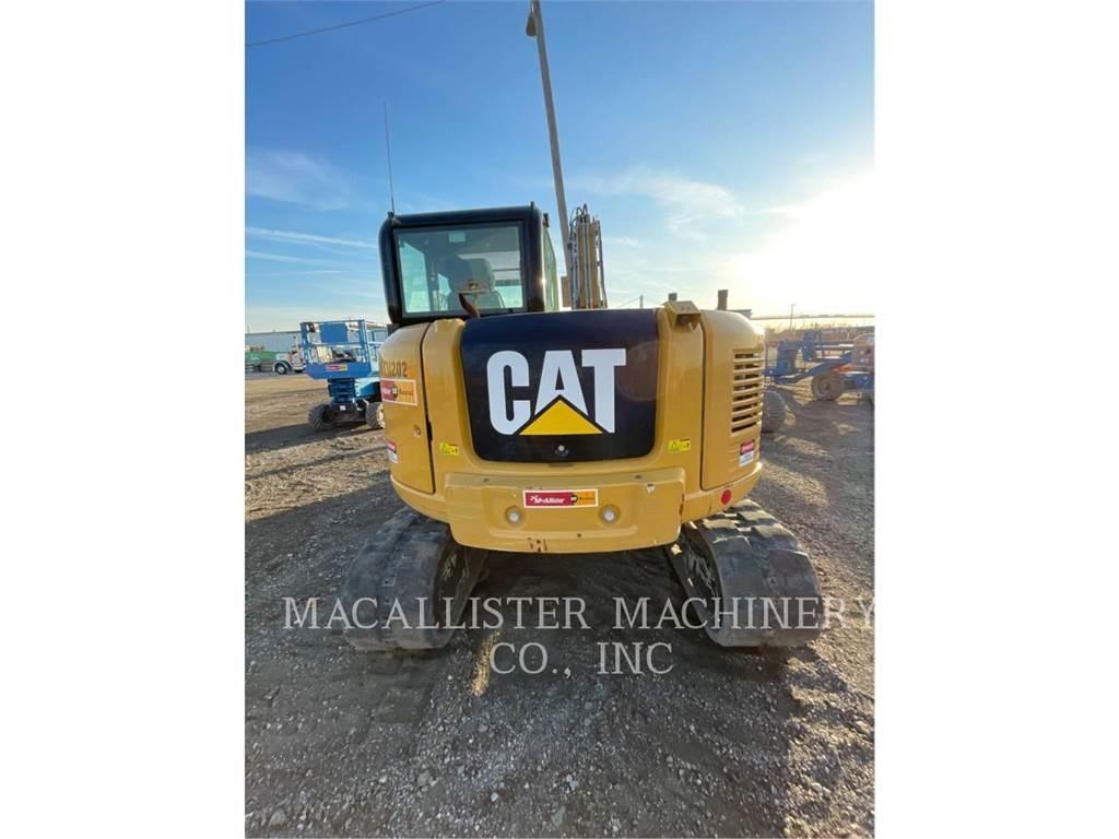 CAT 308E2CRSB Верижен екскаватор