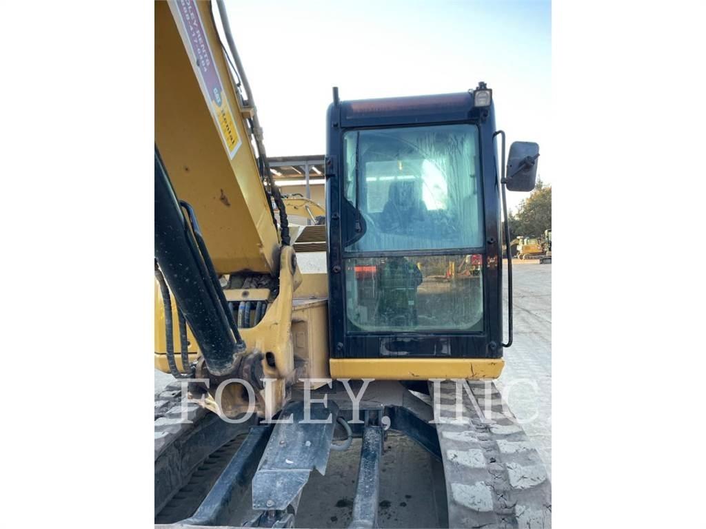 CAT 308E2CRSB Верижен екскаватор