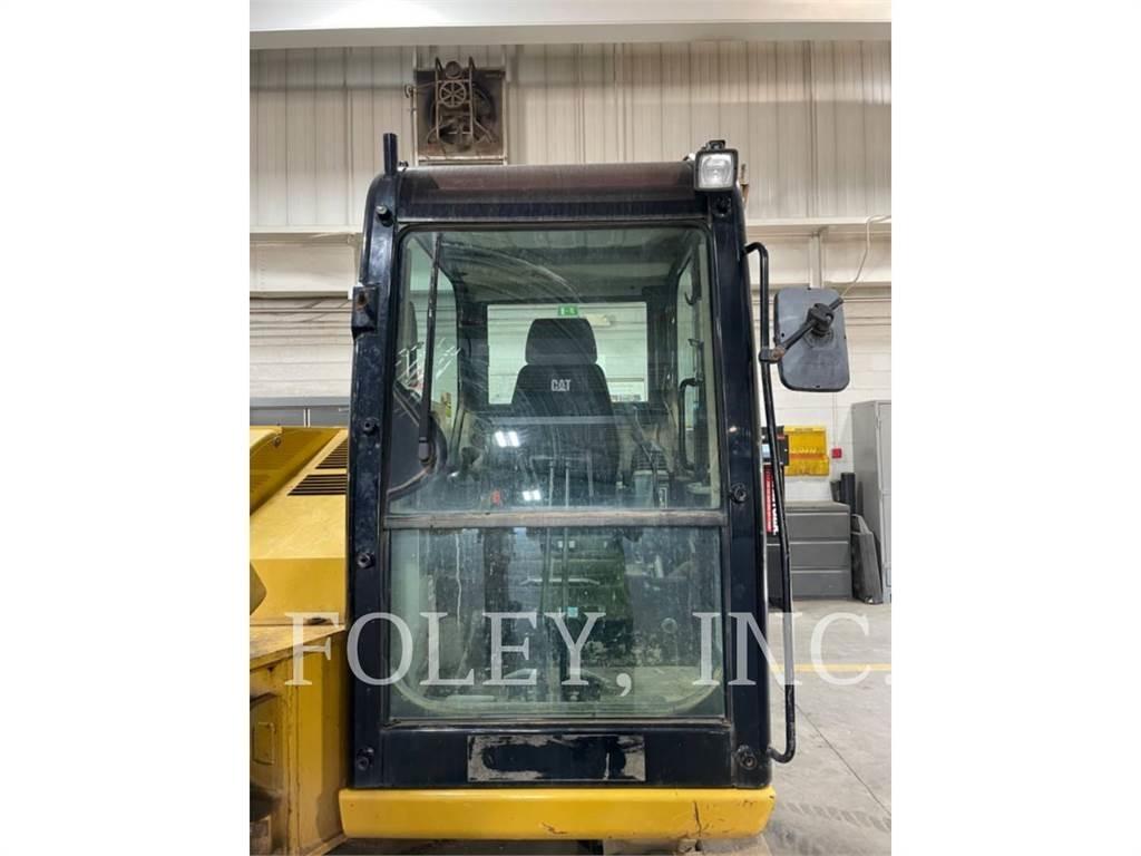 CAT 308E2CRSB Верижен екскаватор