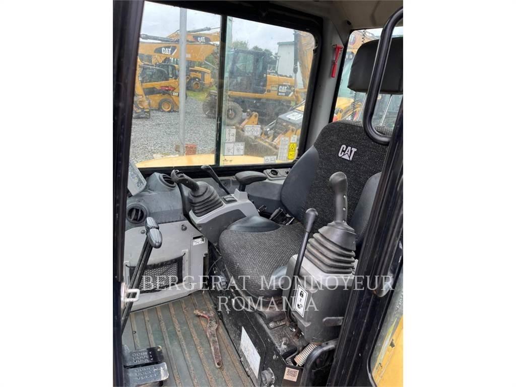 CAT 308E2CRSB Верижен екскаватор
