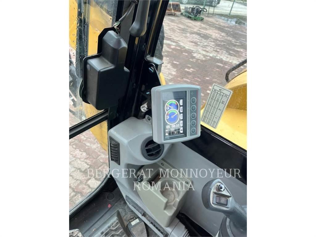 CAT 308E2CRSB Верижен екскаватор