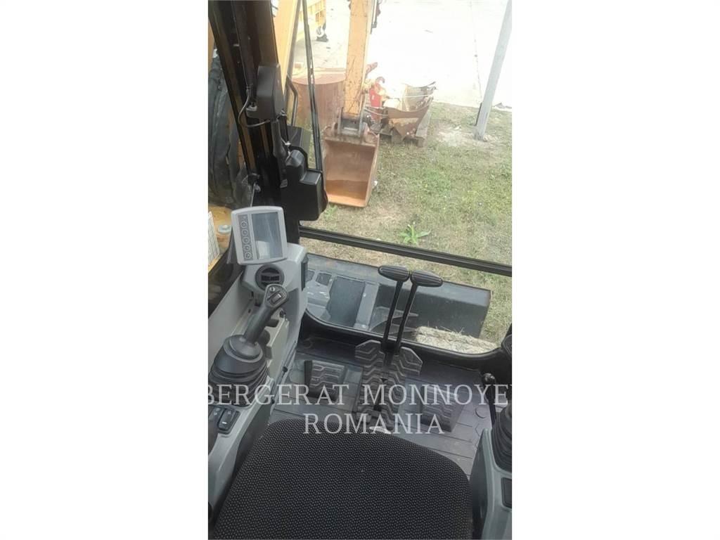 CAT 308E2CRSB Верижен екскаватор