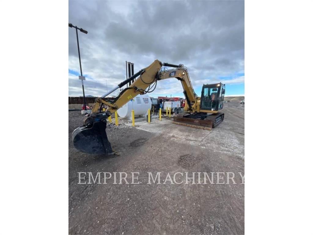 CAT 308E2CRSB Верижен екскаватор