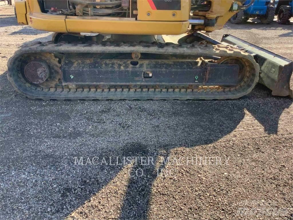 CAT 308E2CRSB Верижен екскаватор