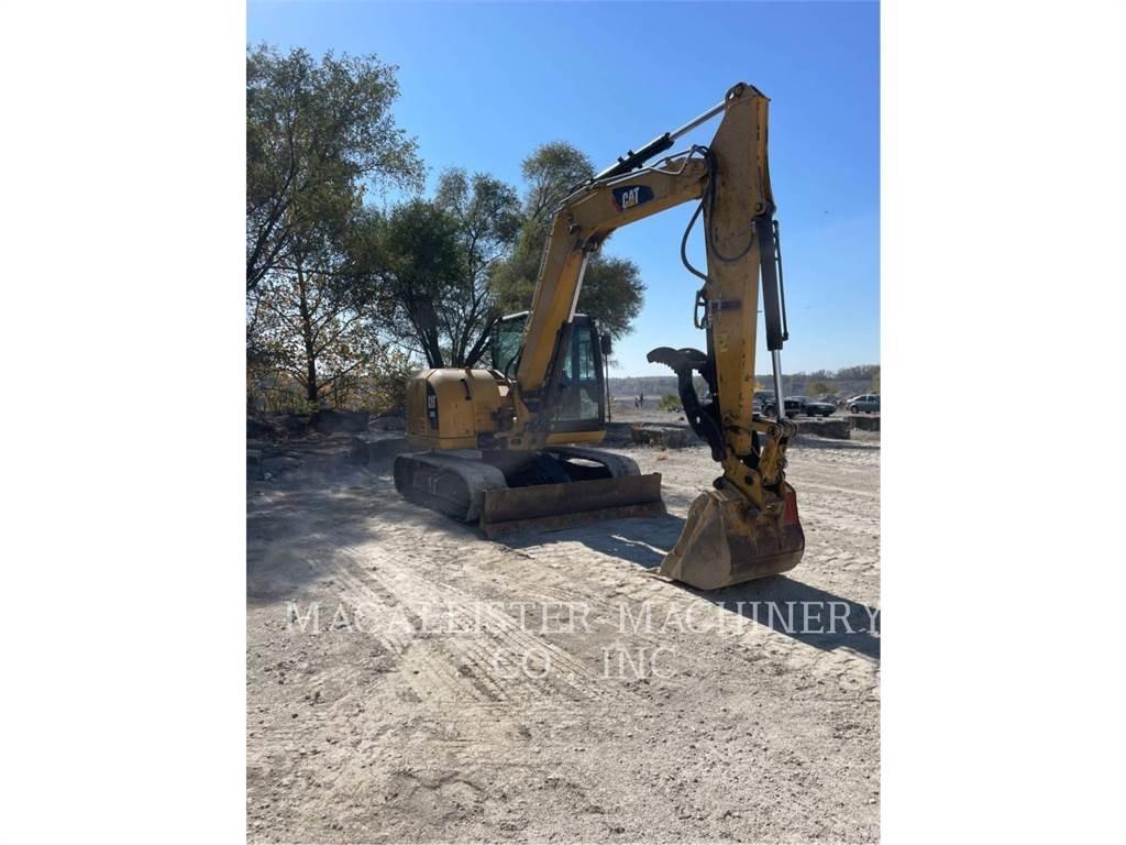 CAT 308E2CRSB Верижен екскаватор